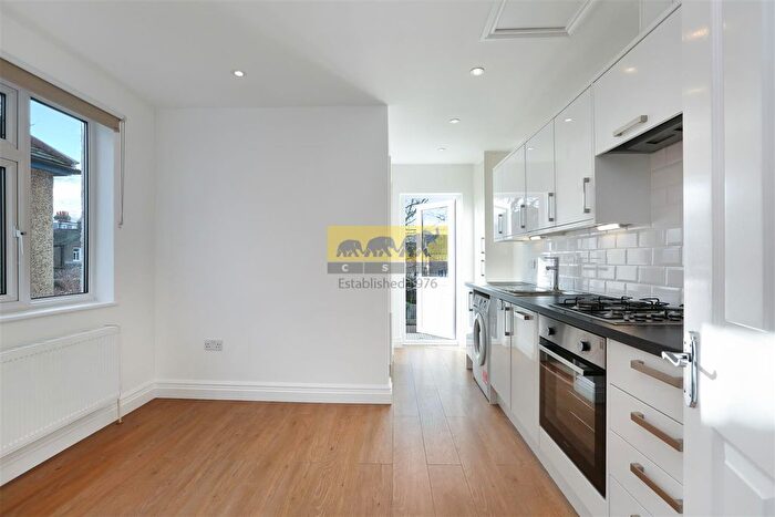 3 Bedroom Maisonette To Rent In Kimble Road, Colliers Wood, London, SW19