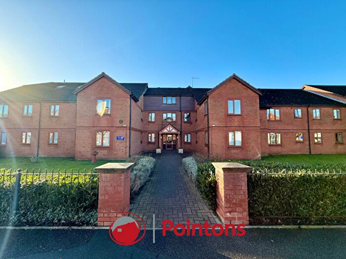 2 Bedroom Apartment For Sale In Osborne Road, Coventry, CV5