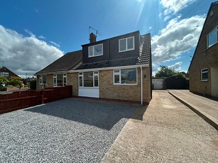 4 Bedroom Semi-Detached House To Rent In Chestnut Avenue, Beverley, East Riding Of Yorkshi, HU17