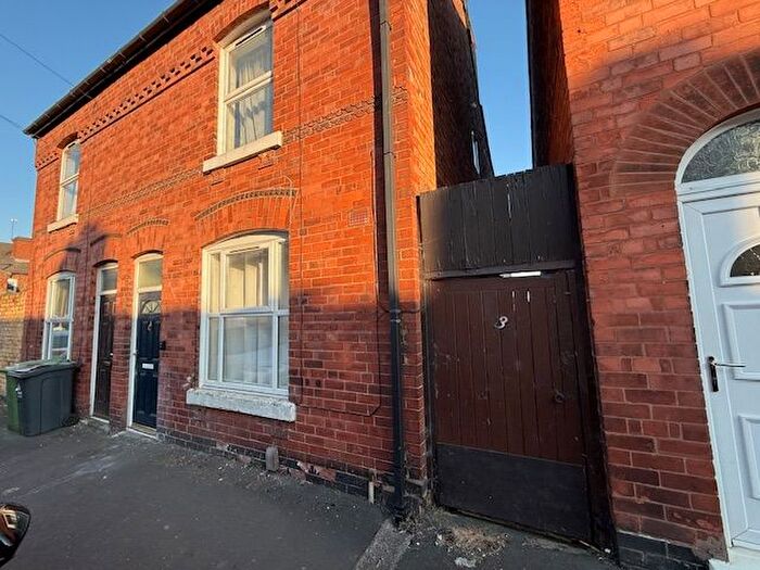3 Bedroom Terraced House To Rent In Jessel Road, Walsall, West Midlands, WS2