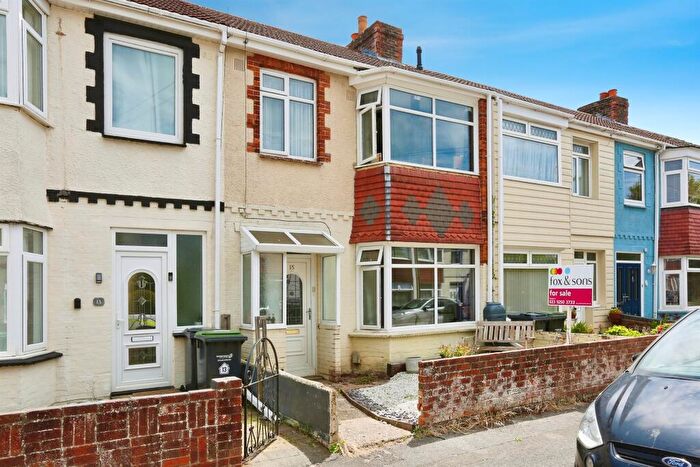 3 Bedroom Terraced House For Sale In Highfield Road, Gosport, PO12
