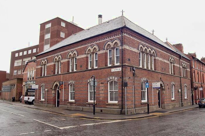 1 Bedroom Flat To Rent In St. Austins Lane, Warrington, WA1