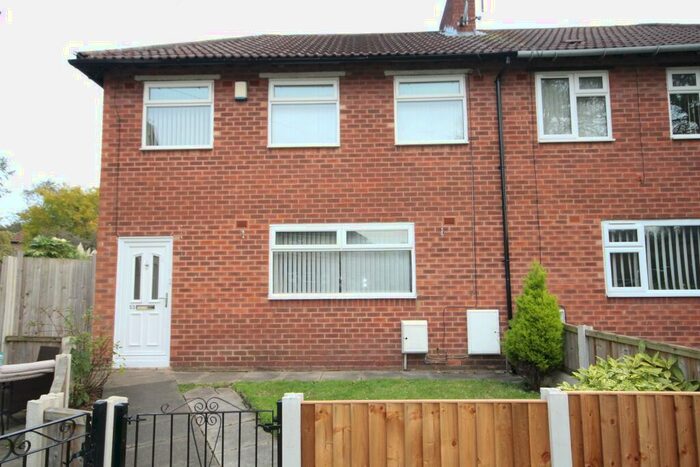 3 Bedroom Semi-Detached House To Rent In Meade Road, Tuebrook, Liverpool, L13
