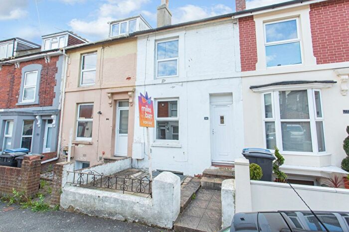 3 Bedroom Terraced House To Rent In Wood Street, Dover, CT16