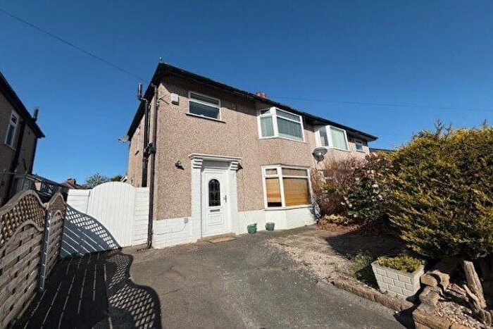 3 Bedroom Semi-Detached House To Rent In Douglas Drive, Morecambe, LA3