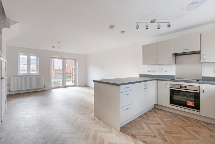 2 Bedroom Semi-Detached House To Rent In Leaf Living At Westcombe Park, Heybridge, Essex, CM9