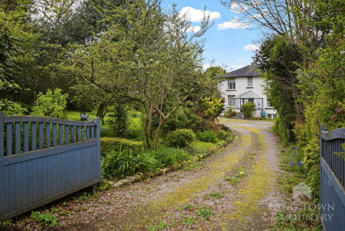 5 Bedroom Detached House For Sale In 'Powisland House', Tavistock Road, Derriford, PL6