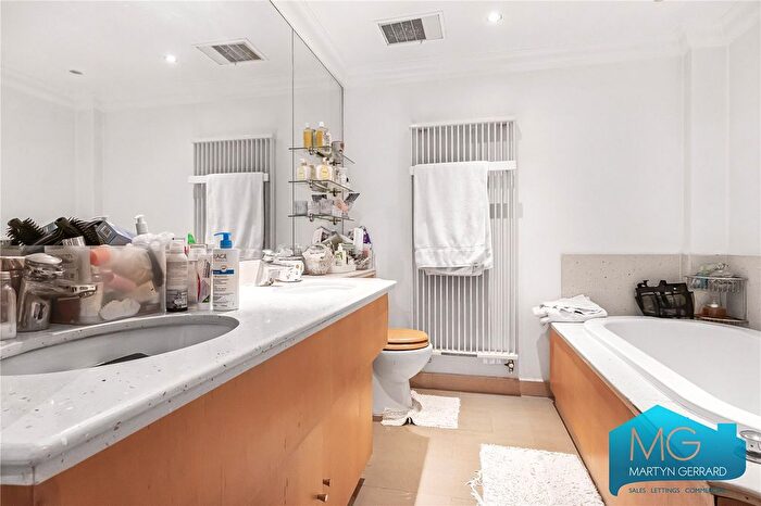5 Bedroom Flat For Sale In St. Johns Wood Park, St. John's Wood, London, NW8