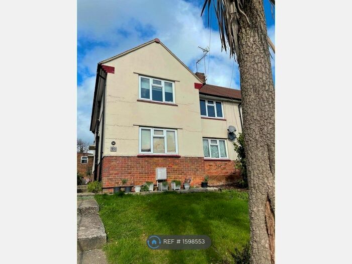 2 Bedroom Maisonette To Rent In Marden Crescent, Bexley, DA5