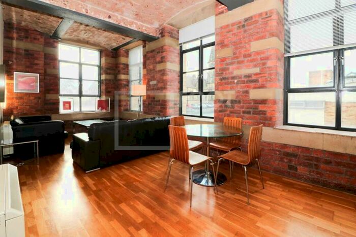 1 Bedroom Apartment To Rent In Silk Warehouse, Lister Mills, BD9