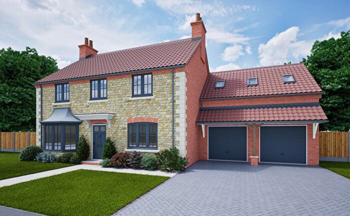 4 Bedroom Detached House For Sale In Main Street, Scopwick, LN4