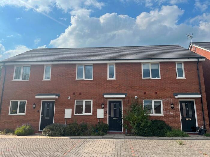 2 Bedroom Terraced House To Rent In Bottles Farm Close, Denby, Ripley, DE5