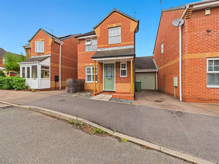3 Bedroom Link Detached House For Sale In Lockside View, Brereton, Rugeley, WS15