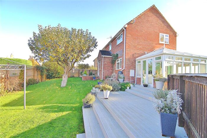 3 Bedroom Detached House For Sale In St. Swithins, Leonard Stanley, Stonehouse, Gloucestershire, GL10