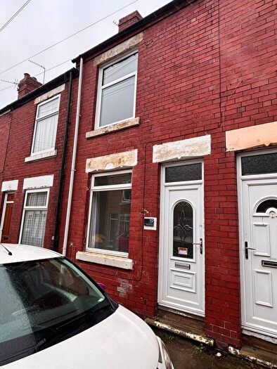 2 Bedroom Terraced House To Rent In West End Road, Wath Upon Dearne, S63