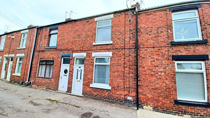 2 Bedroom Terraced House To Rent In Edith Terrace, West Auckland, Bishop Auckland, County Durham, DL14