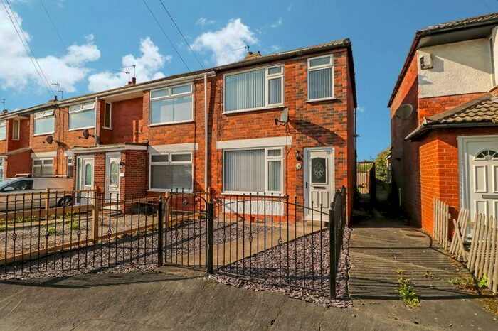 3 Bedroom Terraced House To Rent In Manor Road, West Hull, HU5