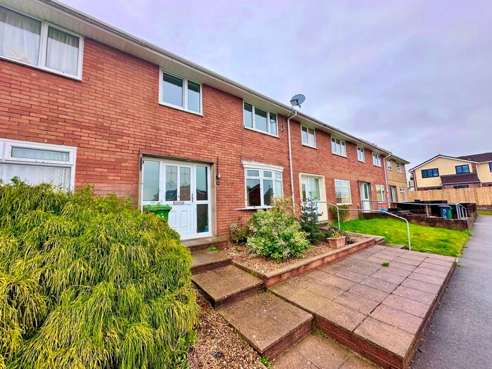 3 Bedroom Terraced House To Rent In Brynhyfryd, Croesyceiliog, Cwmbran, NP44