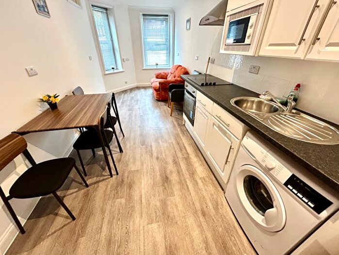 1 Bedroom Flat To Rent In St Michaels Road, Bournemouth, BH2