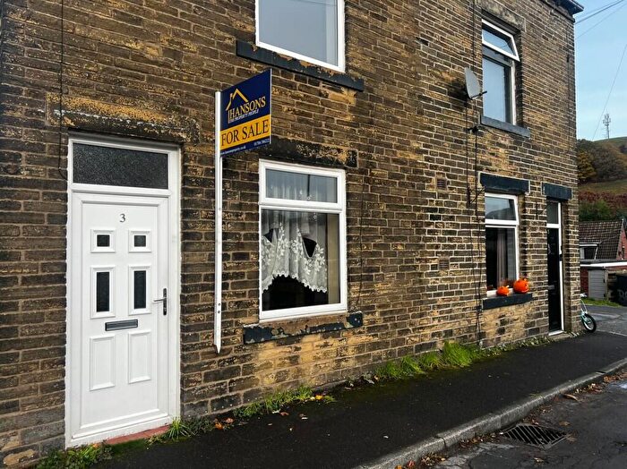 2 Bedroom End Of Terrace House For Sale In Beswick Street, Walsden, Todmorden, OL14