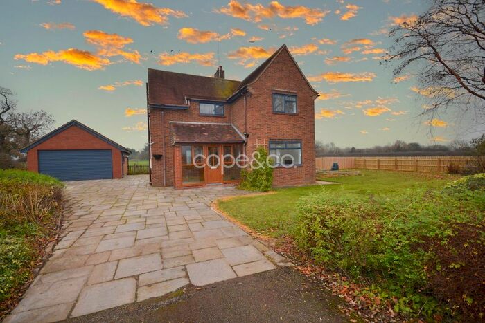 3 Bedroom Detached House To Rent In Sutton Road, Church Broughton, Derby, Derbyshire, DE65