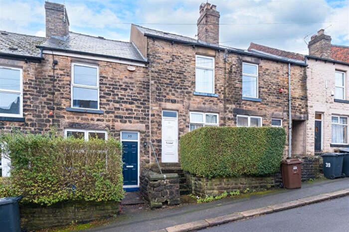 3 Bedroom Terraced House For Sale In Evelyn Road, Crookes, S10