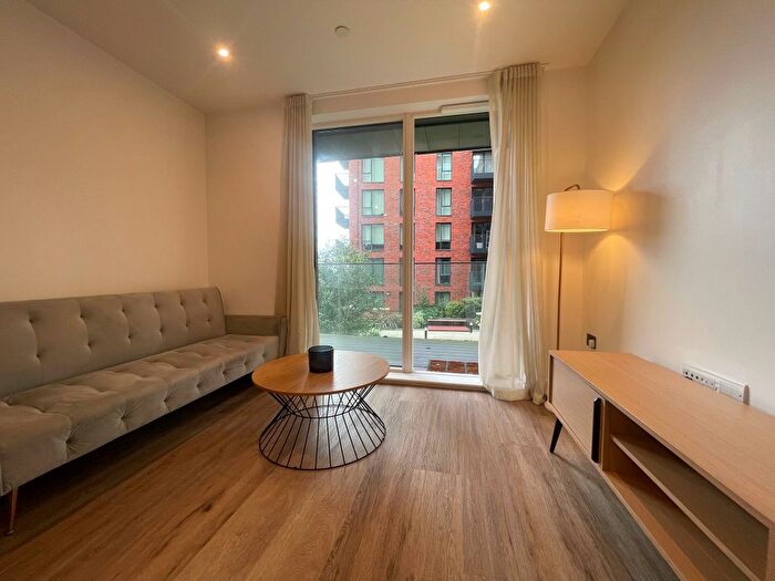 1 Bedroom Flat To Rent In Snowhill Wharf The Regent, Shadwell Street, Birmingham, B4