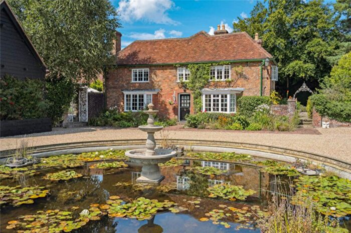 6 Bedroom Detached House For Sale In Pond House, Great Hampden, Great Missenden, Buckinghamshire, HP16