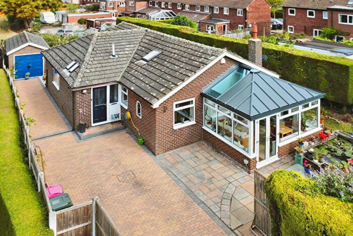 4 Bedroom Detached Bungalow For Sale In New Road, Firbeck, Worksop, S81