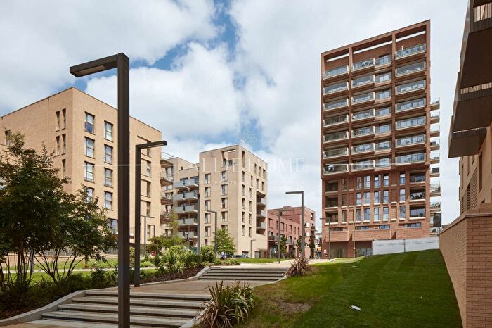 1 Bedroom Flat For Sale In Meadowlark House, Moorhen Drive, NW9