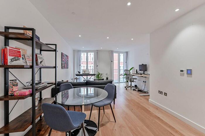 1 Bedroom Flat To Rent In Esther Anne Place, , Angel, London, N1