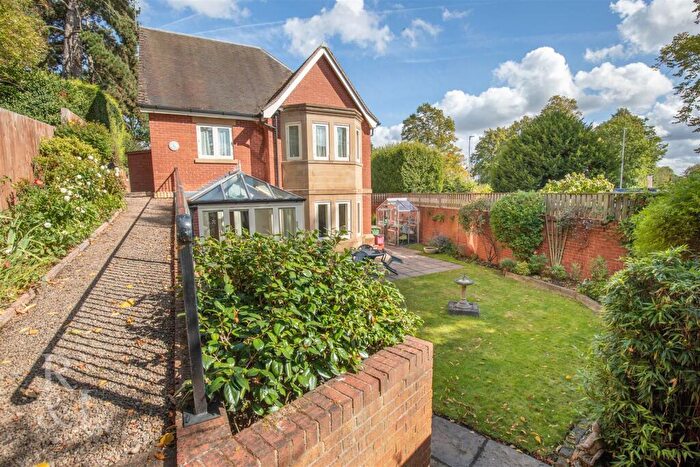 5 Bedroom Detached House For Sale In Churchside Walk, Ashby-De-La-Zouch, LE65