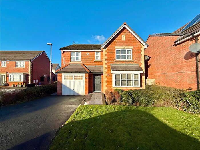 4 Bedroom Detached House For Sale In Pete Best Drive, West Derby, Liverpool, L12
