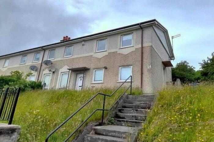 2 Bedroom Flat To Rent In Vanguard Street, Clydebank, G81