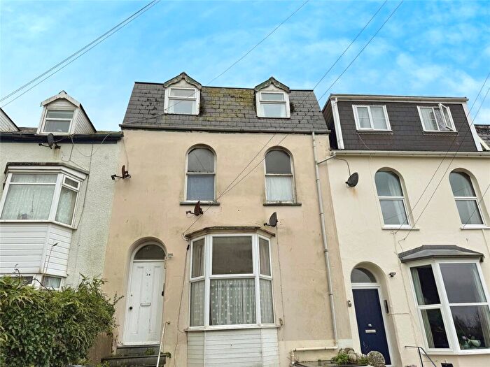 2 Bedroom Flat For Sale In Springfield Road, Ilfracombe, Devon, EX34