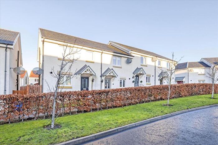 2 Bedroom Terraced House For Sale In South Quarry Boulevard, Gorebridge, EH23