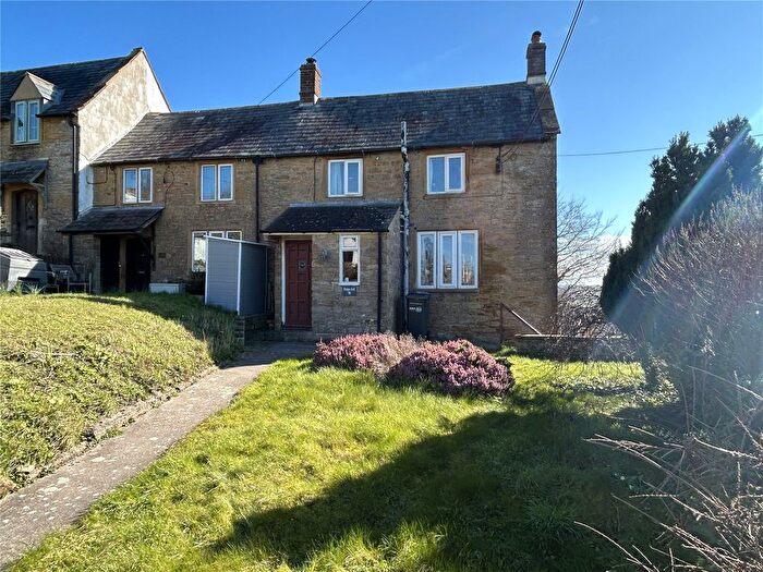 2 Bedroom End Of Terrace House For Sale In West Coker Hill, West Coker, Yeovil, Somerset, BA22