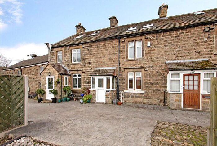 3 Bedroom Terraced House For Sale In The Croft, Hope Valley, S33