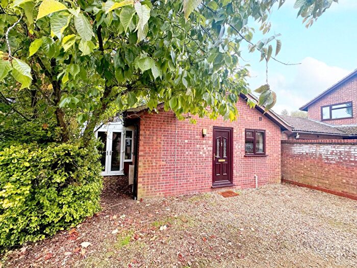 1 Bedroom House To Rent In Mulberry Close, Mildenhall, Bury St. Edmunds, IP28