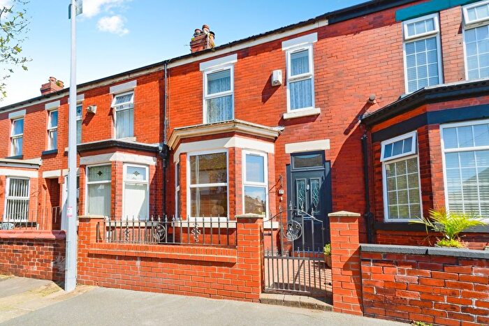 3 Bedroom Terraced House For Sale In Ashbourne Road, Eccles, Manchester, Greater Manchester, M30