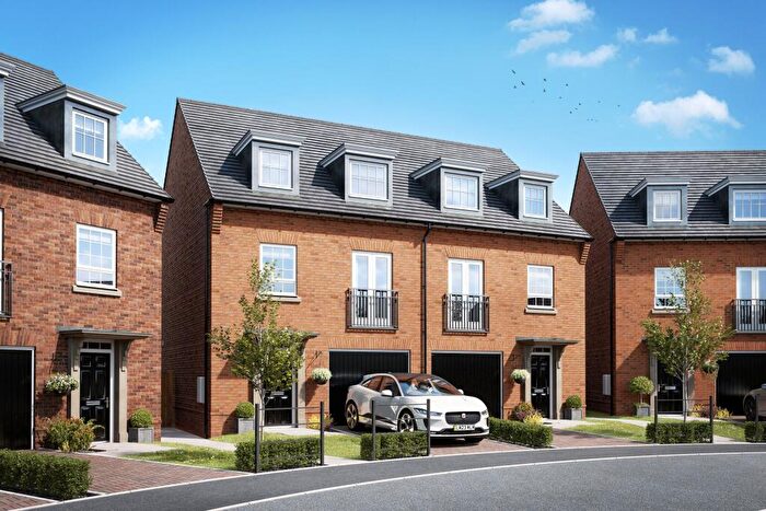 3 Bedroom End Of Terrace House For Sale In Meadow Hill, Hexham Road, NE15