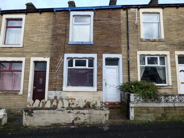 2 Bedroom Terraced House To Rent In Ormerod Street, Nelson, BB9