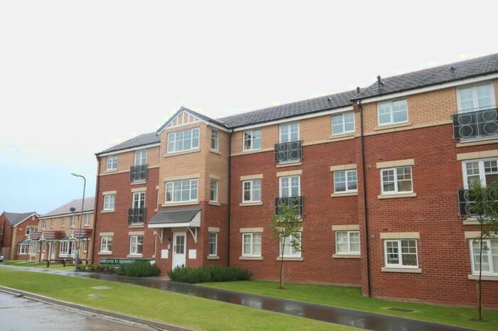 2 Bedroom Flat To Rent In Hillbrook Crescent, Ingleby Barwick, Stockton-On-Tees, TS17
