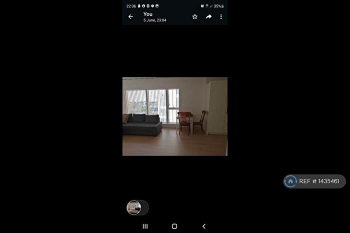 1 Bedroom Flat To Rent In Amarelle Apartments, Croydon, CR0