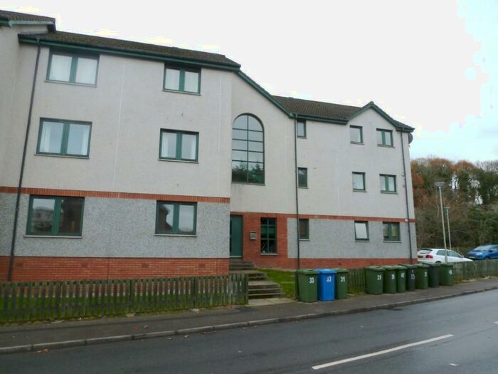 2 Bedroom Flat To Rent In Diriebught Road, Inverness, Inverness-Shire, IV2
