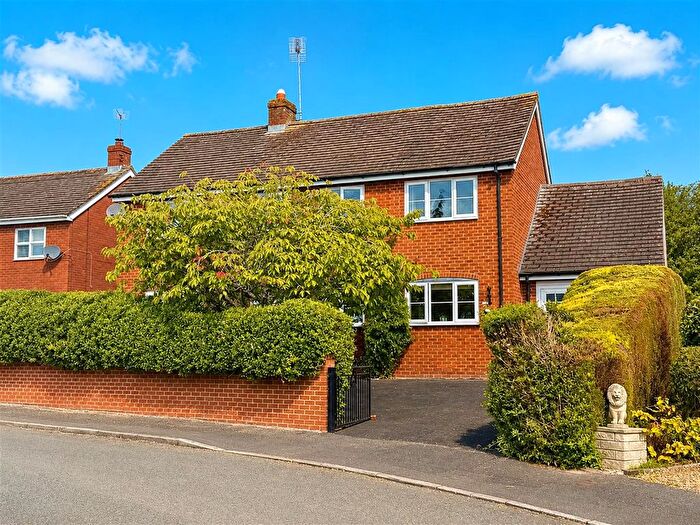 4 Bedroom Detached House For Sale In Moor Meadow, Shobdon, Leominster, HR6