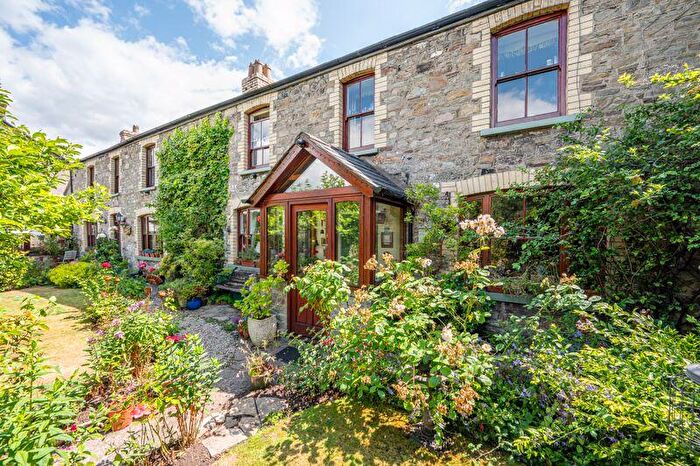 5 Bedroom Detached House For Sale In Clydach, Abergavenny, NP7