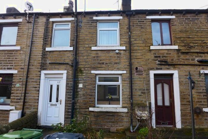 1 Bedroom Terraced House To Rent In Back Armitage Road, Huddersfield, HD4