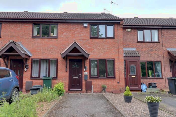 2 Bedroom Terraced House To Rent In Hospital Lane, Market Drayton, Shropshire, TF9