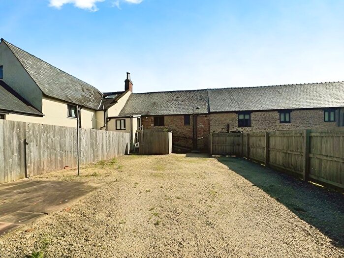 1 Bedroom Flat To Rent In Chepstow, NP16